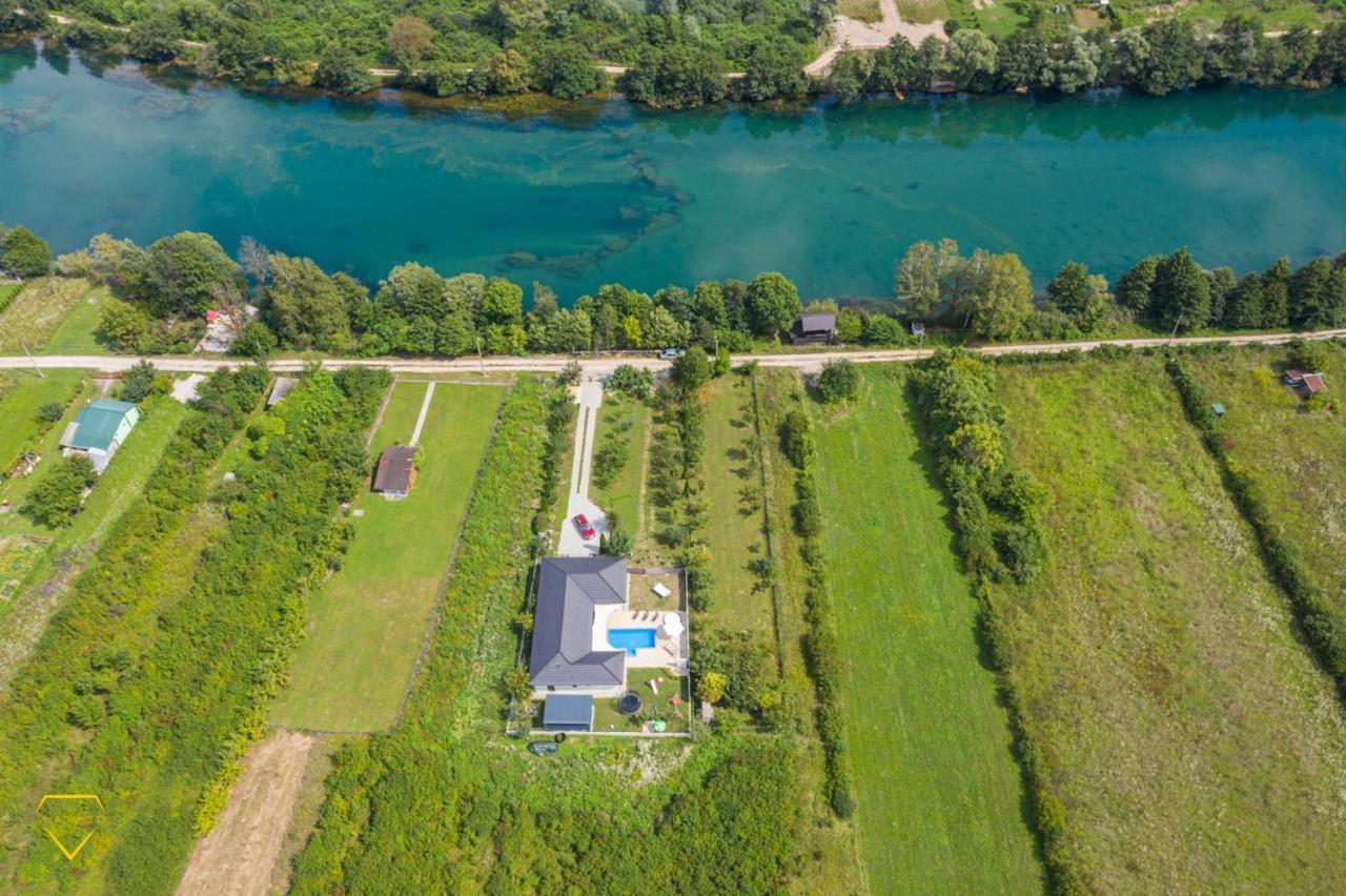 Villa Diamond Bihać Buitenkant foto