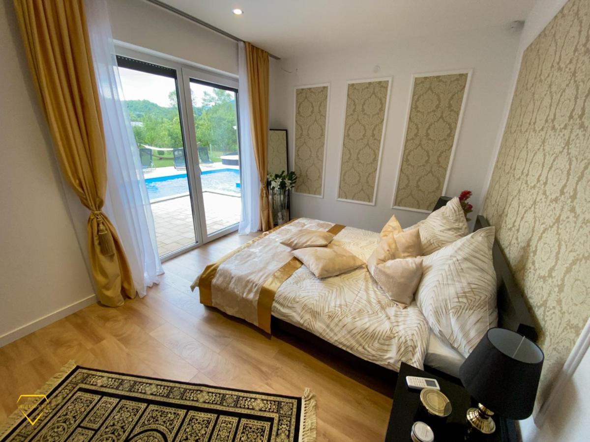 Villa Diamond Bihać Buitenkant foto