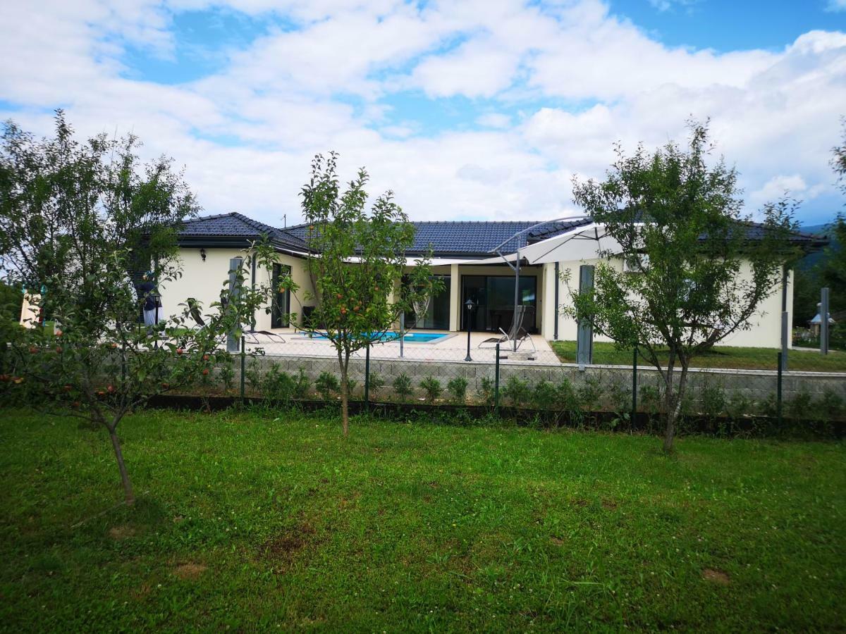 Villa Diamond Bihać Buitenkant foto