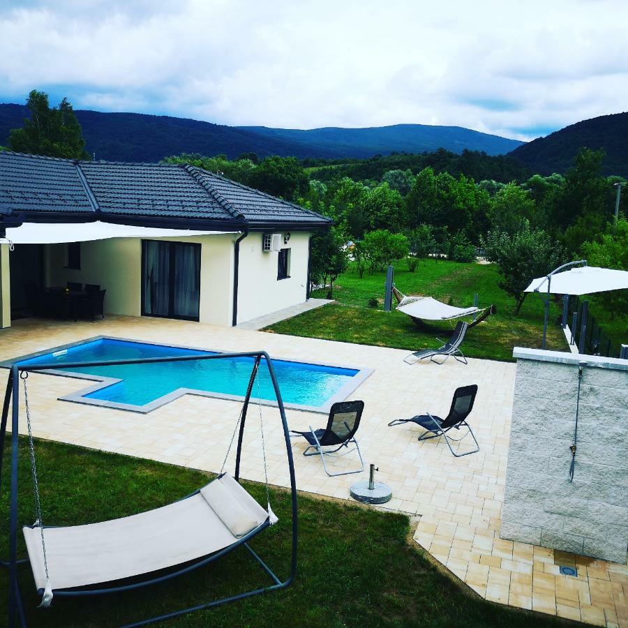 Villa Diamond Bihać Buitenkant foto